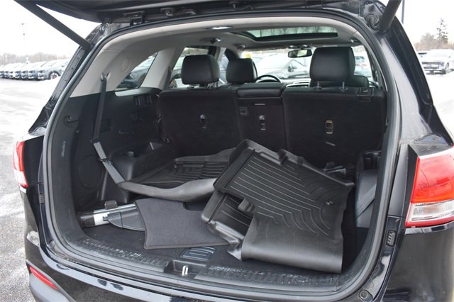 Used 2016 Kia Sorento EX w/ EX Touring Package image 19