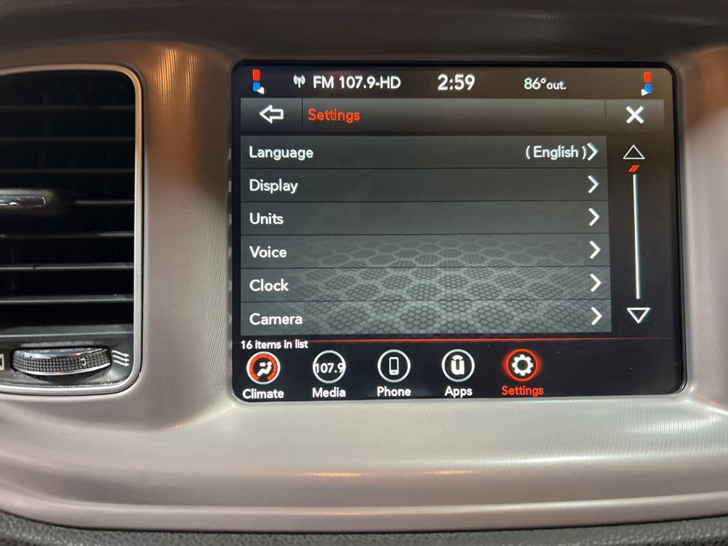 Used 2023 Dodge Charger SXT RWD image 36