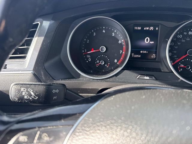 Used 2018 Volkswagen Tiguan SEL image 36