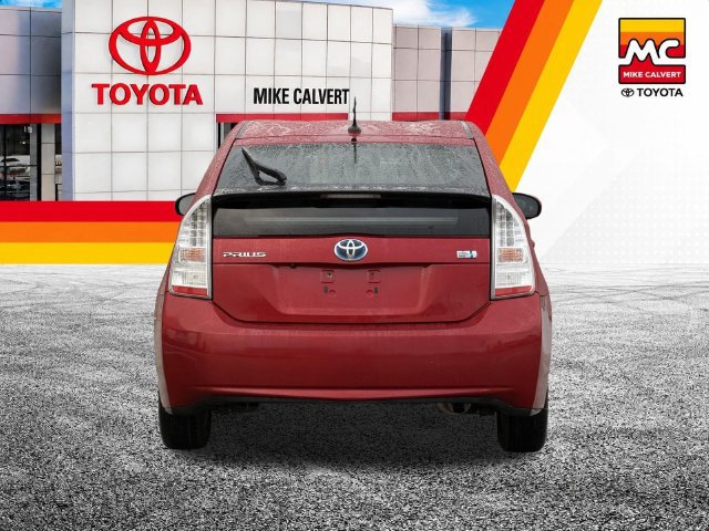 Used 2010 Toyota Prius Five FWD image 5