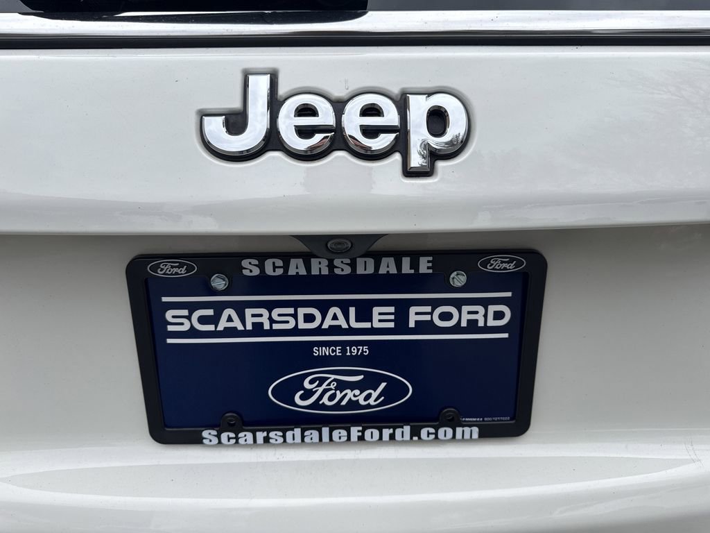Used 2020 Jeep Compass Latitude w/ Popular Equipment Group image 34