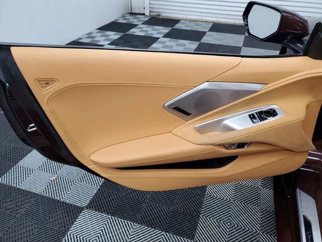 Used 2023 Chevrolet Corvette Stingray Premium Cpe w/ 3LT image 11