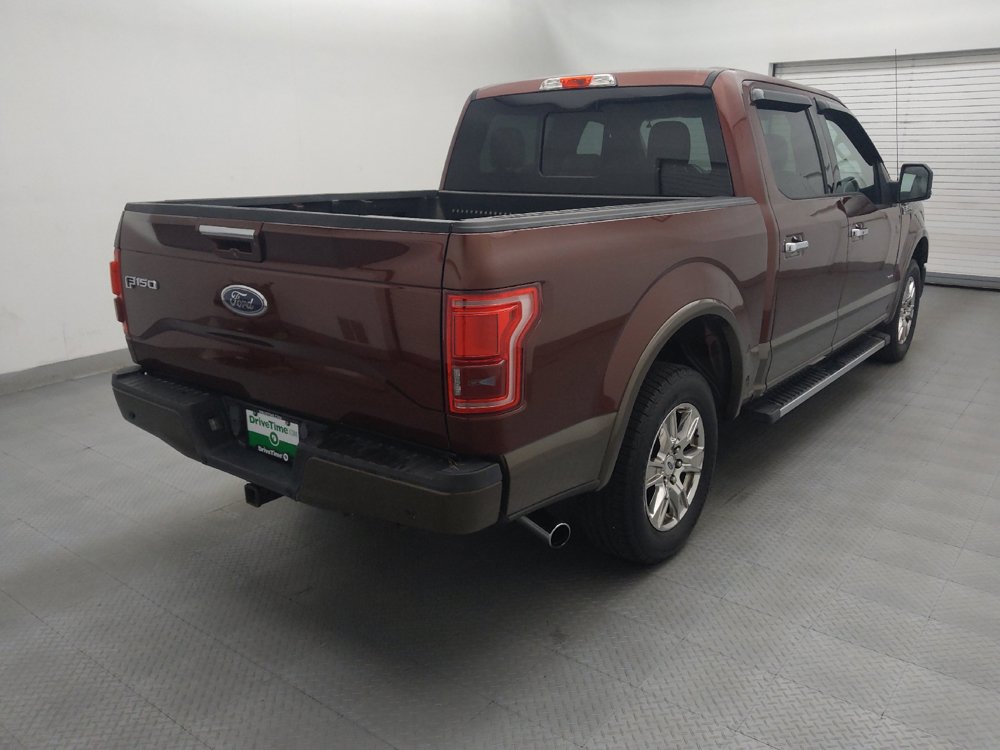 Used 2015 Ford F150 Lariat RWD image 9