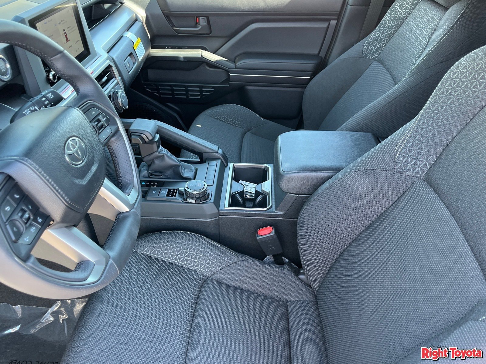 New 2026 Toyota 4Runner SR5 AWD/4WD image 18