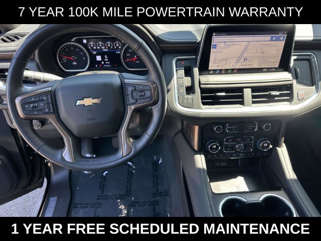 Used 2021 Chevrolet Tahoe High Country AWD/4WD image 18