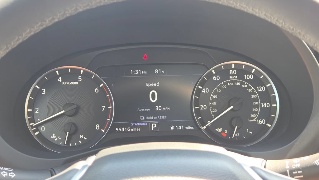 Used 2022 INFINITI QX50 Luxe w/ Appearance Package AWD/4WD image 20