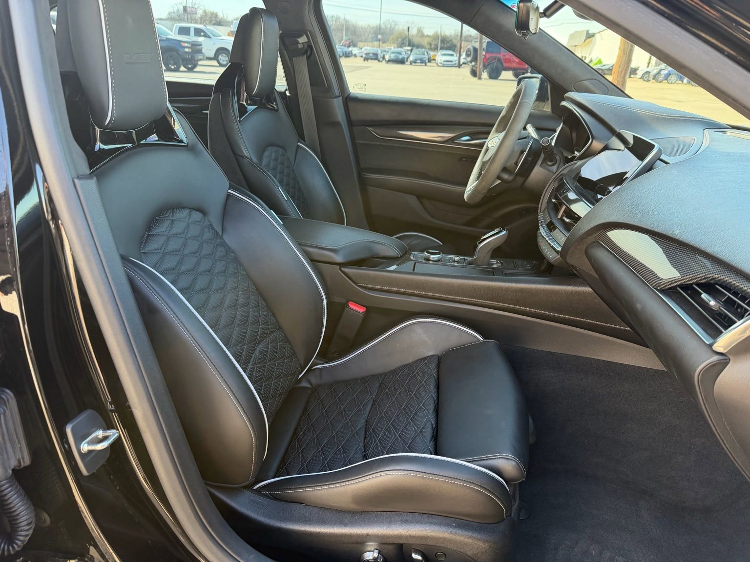 Used 2022 Cadillac CT5 V Blackwing w/ Parking Package image 24