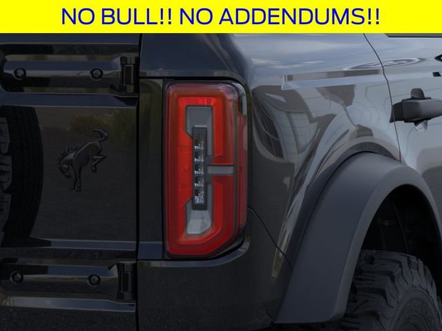New 2026 Ford Bronco Badlands image 24