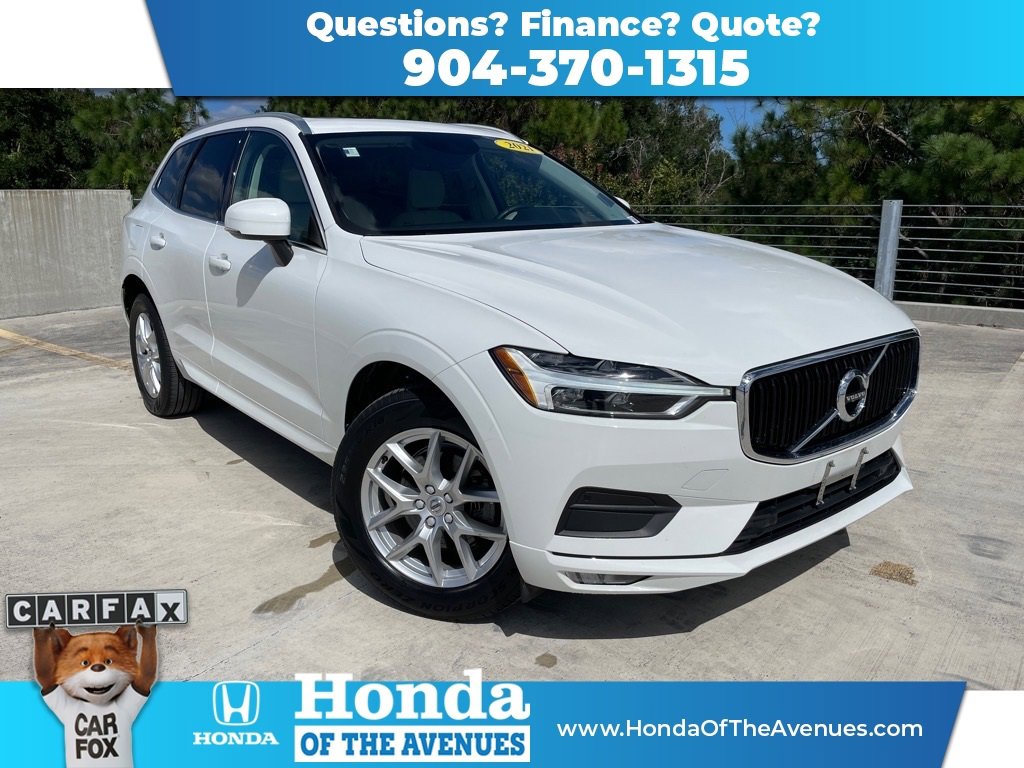 Used 2021 Volvo XC60 T5 Momentum w/ Premium Package