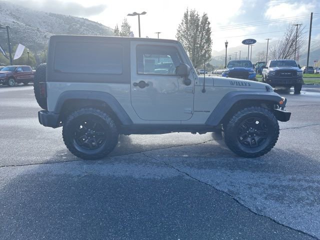 Used 2018 Jeep Wrangler Sport image 2