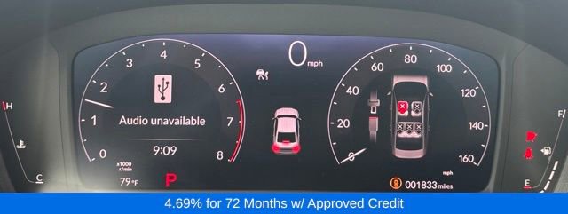 Certified 2025 Honda Accord SE image 24