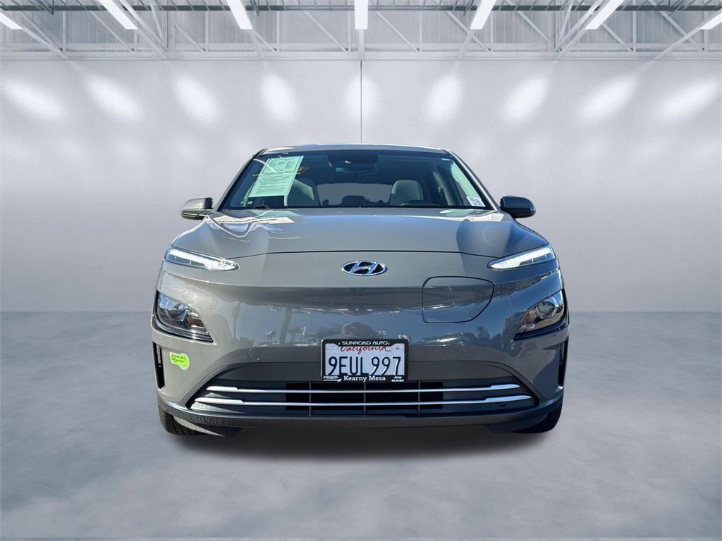 Used 2023 Hyundai Kona SEL image 2