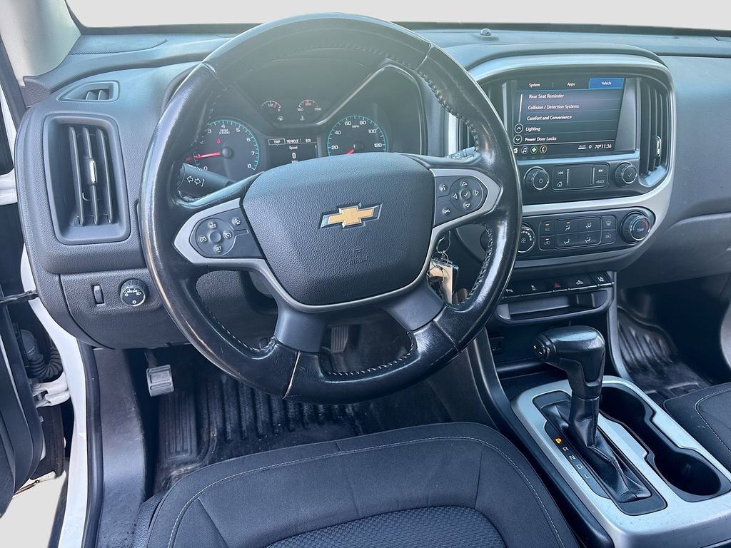 Used 2021 Chevrolet Colorado LT w/ Fleet Safety Package image 35
