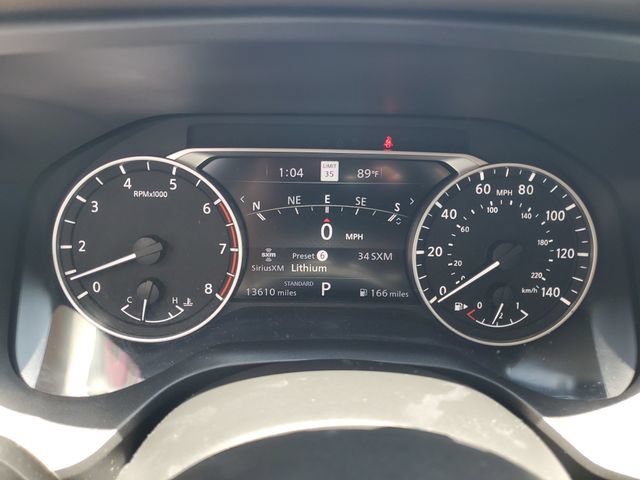 Used 2023 Nissan Rogue SL w/ SL Premium Package FWD image 22
