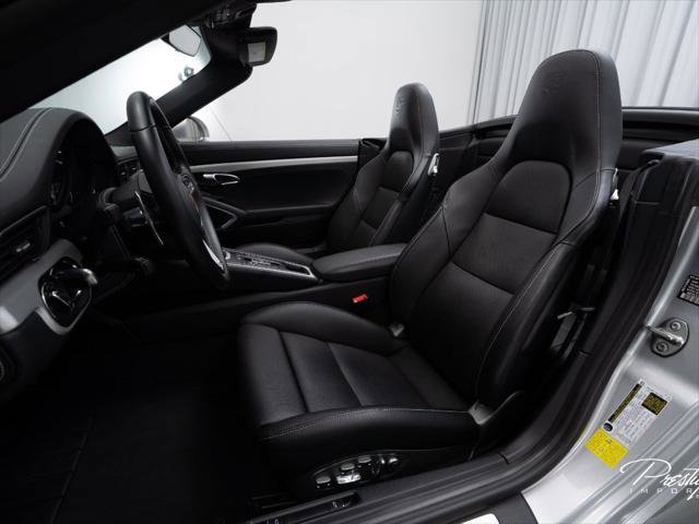 Used 2019 Porsche 911 Turbo S AWD/4WD image 39