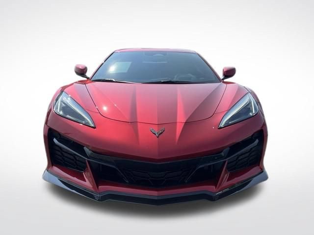 Used 2024 Chevrolet Corvette Z06 RWD image 2