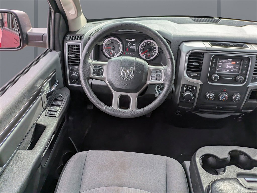 Used 2024 RAM 1500 Classic SLT image 15