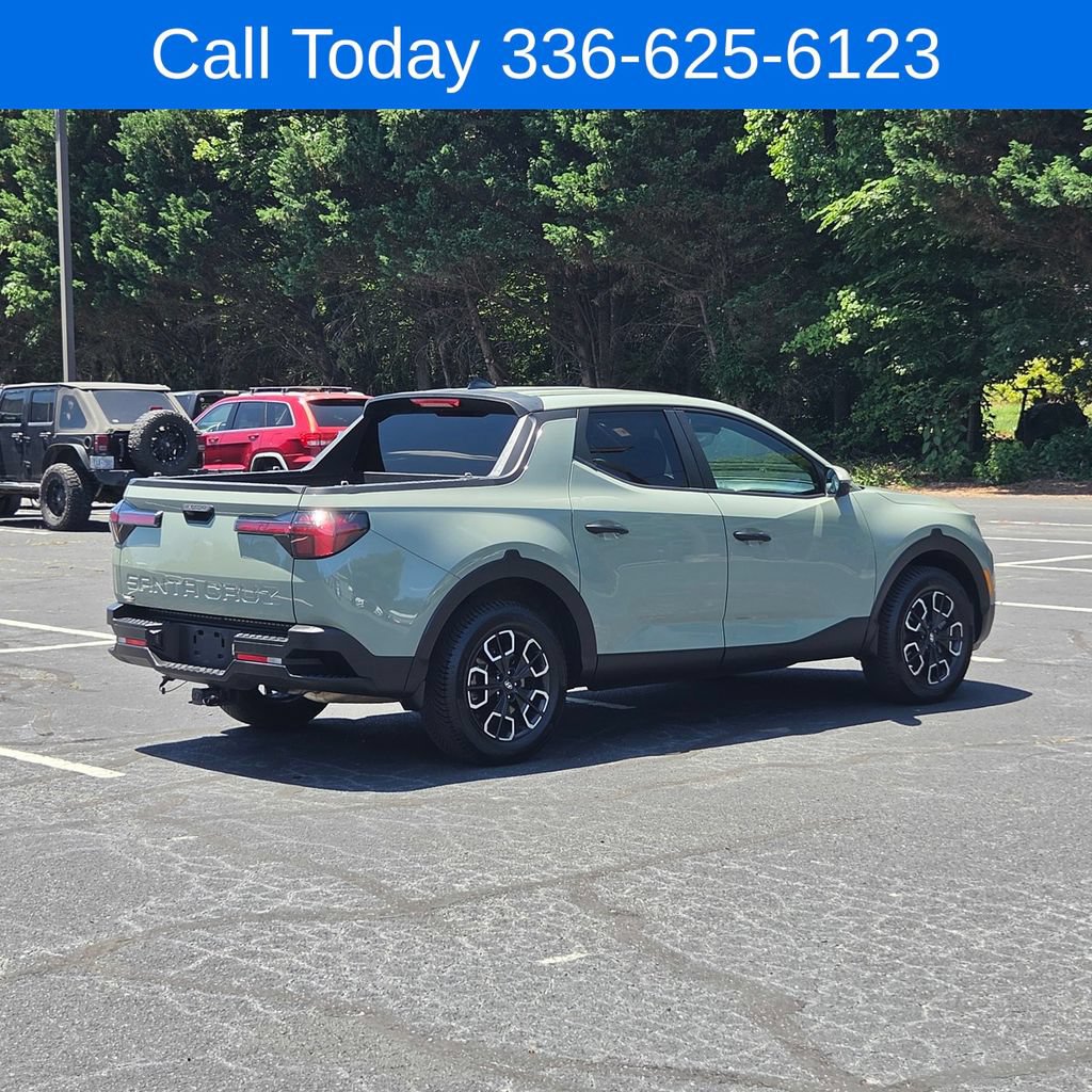 Used 2022 Hyundai Santa Cruz SEL FWD image 10