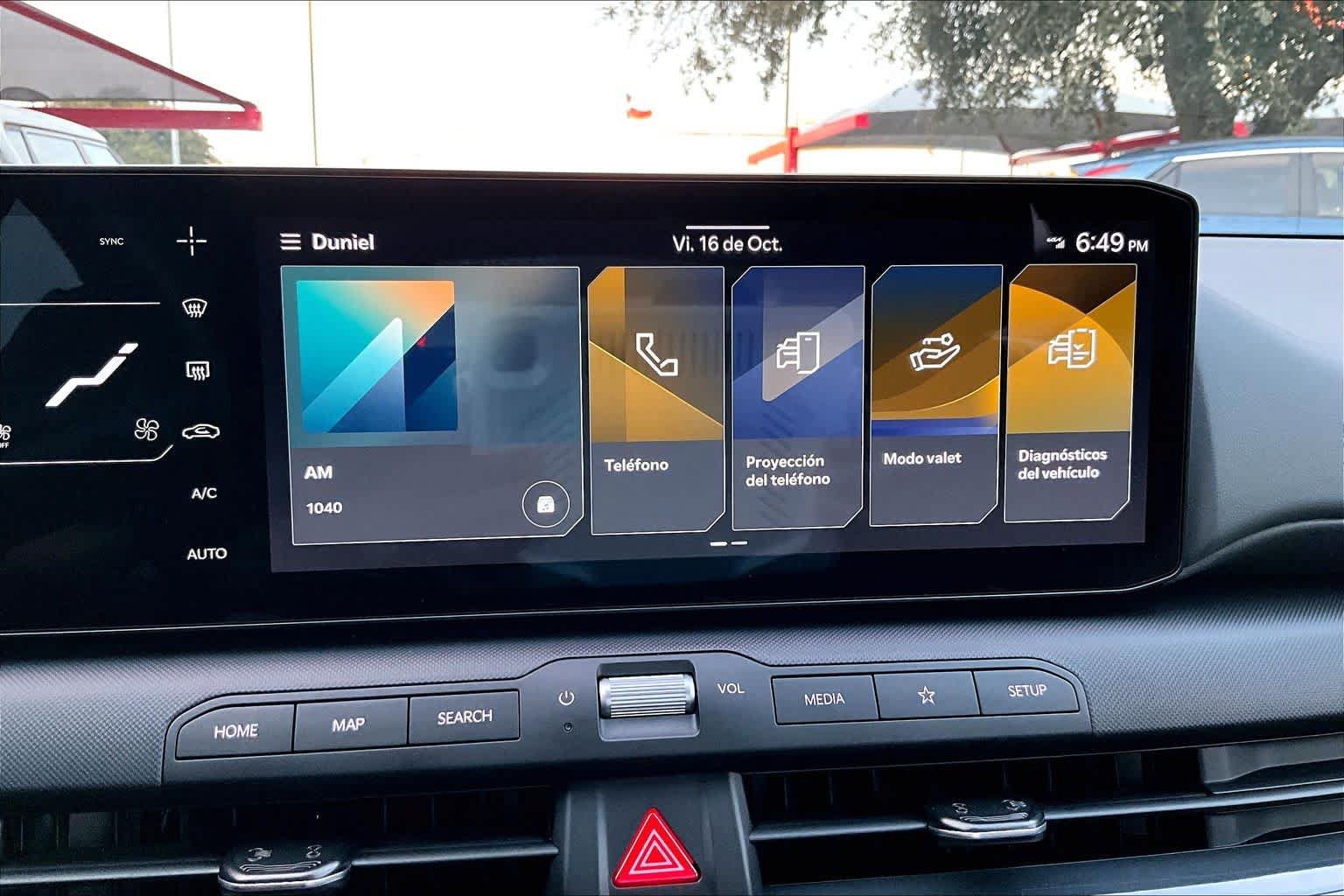 Certified 2025 Kia K4 EX FWD image 31