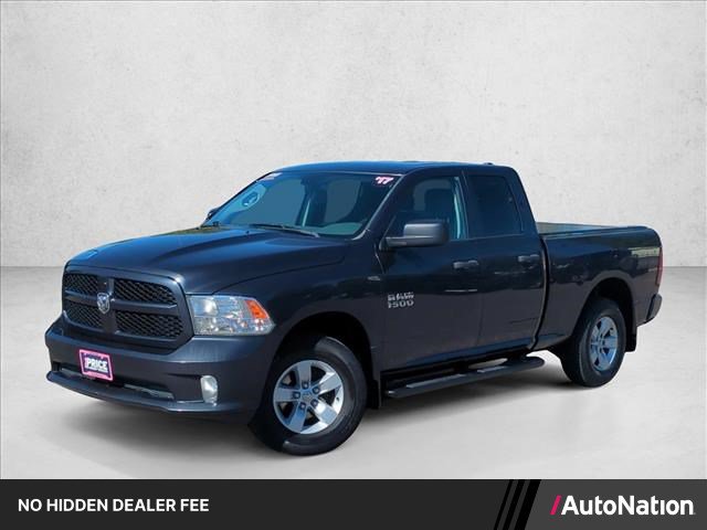 Used 2017 RAM 1500 Express AWD/4WD image 1