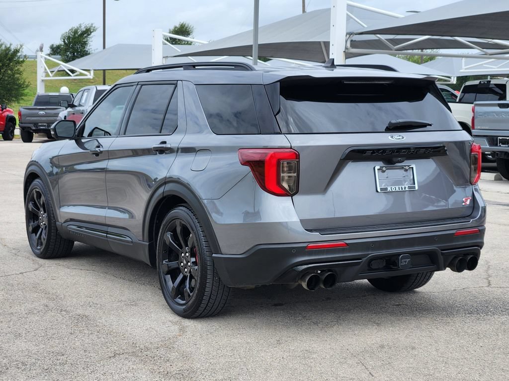 Used 2023 Ford Explorer ST w/ Equipment Group 401A AWD/4WD image 7