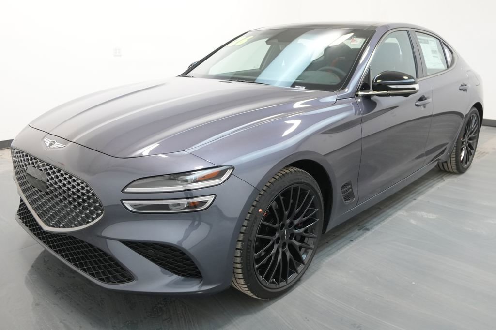 New 2026 Genesis G70 3.3T Prestige image 3