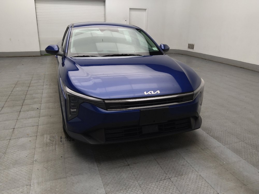 Used 2025 Kia K4 FWD image 14