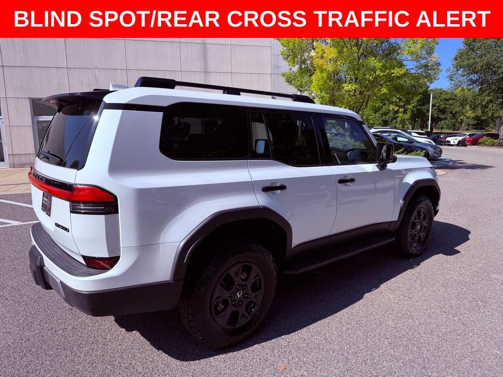 Certified 2025 Lexus GX 550 AWD/4WD image 8