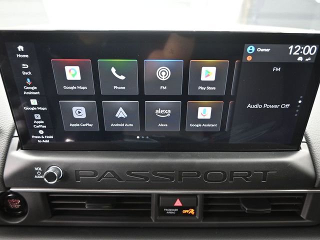 New 2026 Honda Passport RTL image 32