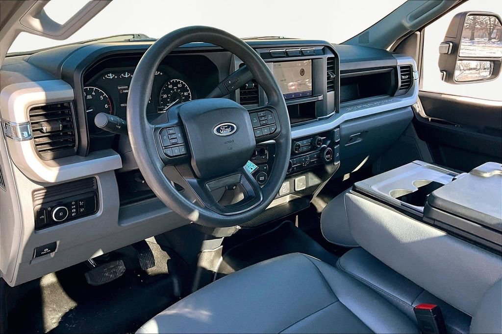 Certified 2024 Ford F350 XL w/ XL Off-Road Package image 11