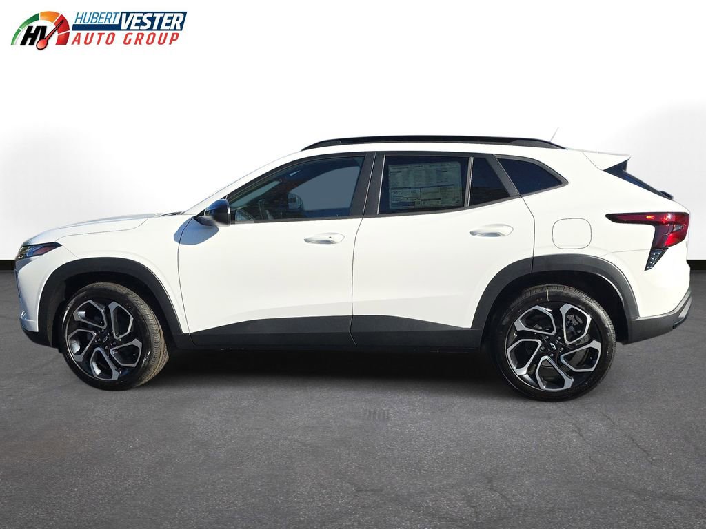 New 2026 Chevrolet Trax RS w/ Driver Confidence Package