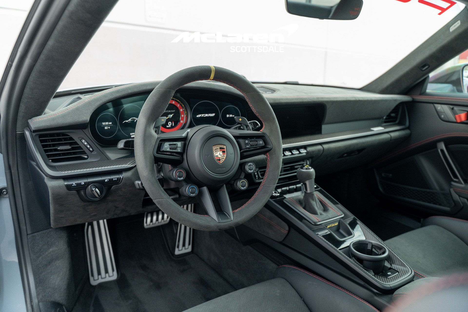 Used 2024 Porsche 911 GT3 RS RWD image 13