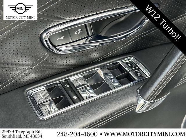 Used 2015 Bentley Flying Spur W12 image 20