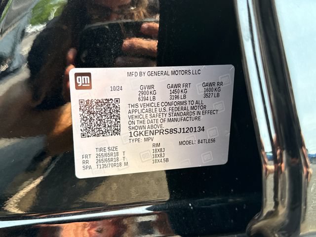 Used 2025 GMC Acadia AT4 w/ Luxury Package AWD/4WD image 24