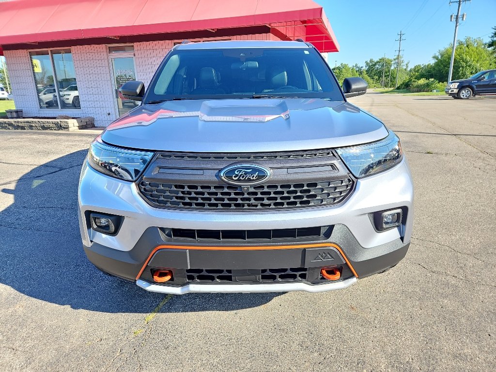 Used 2021 Ford Explorer Timberline AWD/4WD image 7