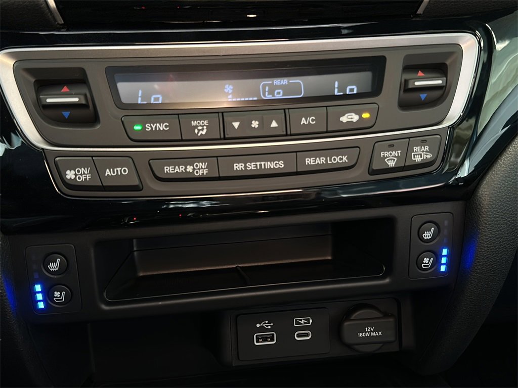 New 2026 Honda Ridgeline Black Edition image 26