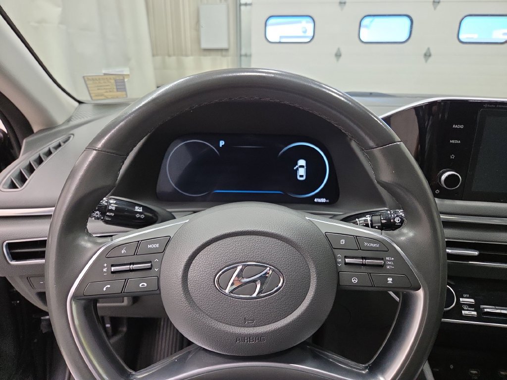 Used 2020 Hyundai Sonata SEL w/ Convenience + Sunroof Package FWD image 21
