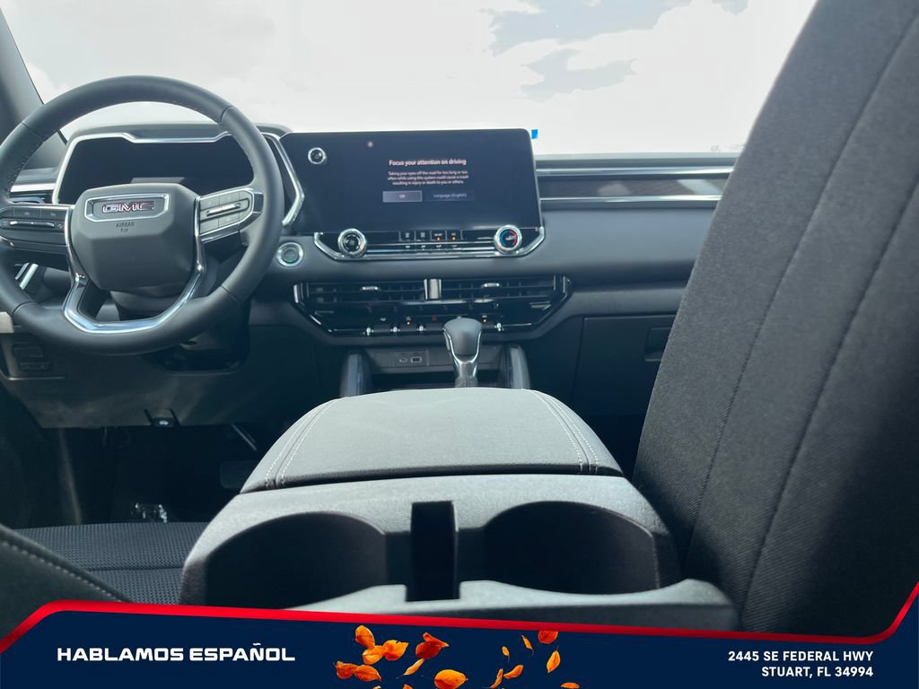 New 2026 GMC Canyon Elevation RWD image 15