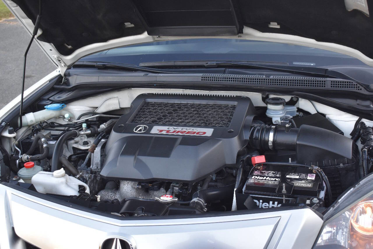 Used 2011 Acura RDX SH-AWD image 34