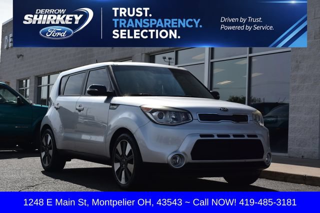 Used 2014 Kia Soul ! FWD image 1