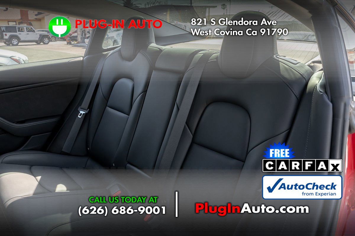 Used 2018 Tesla Model 3 Mid Range image 10