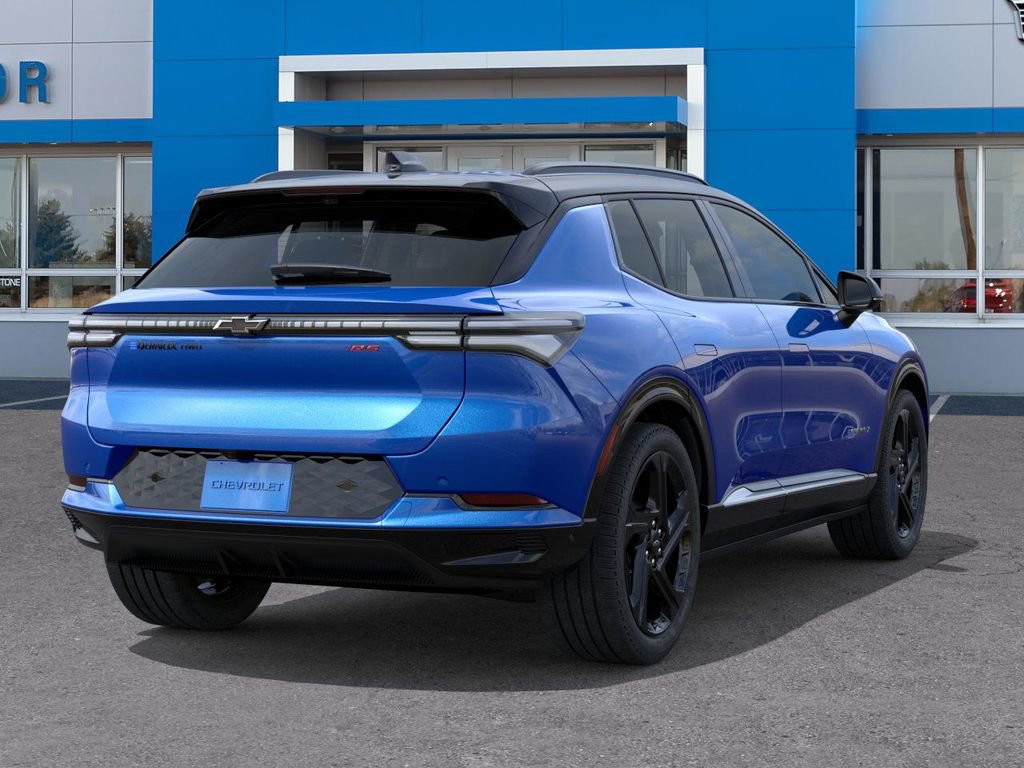 New 2026 Chevrolet Equinox EV RS image 4
