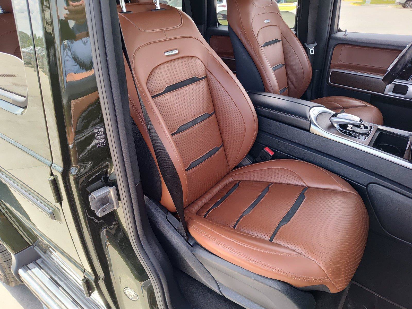Certified 2022 Mercedes-Benz G 63 AMG 4MATIC image 23
