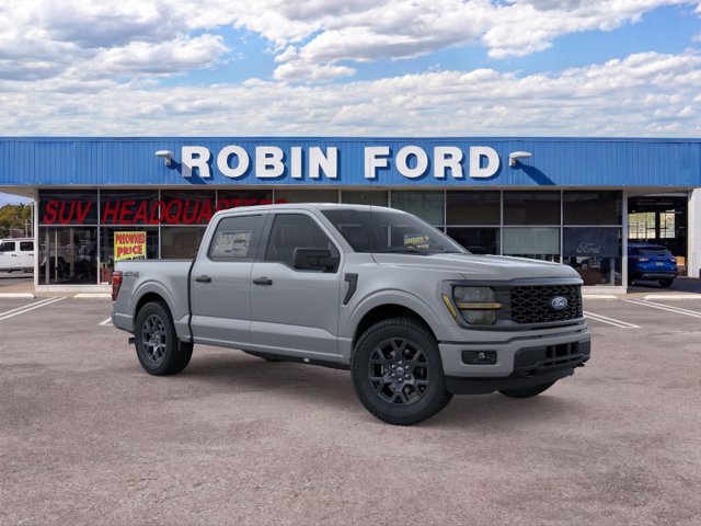 New 2026 Ford F150 STX w/ Equipment Group 200A AWD/4WD image 7