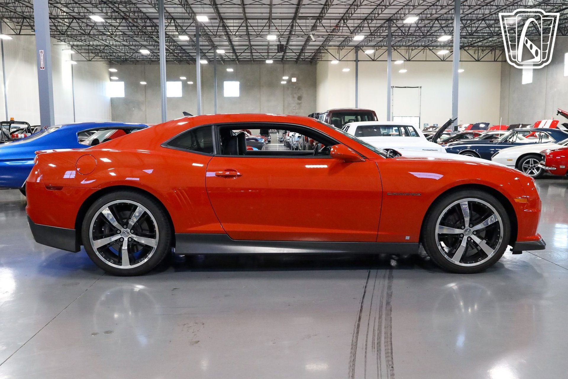 Used 2010 Chevrolet Camaro SS w/ LPO, Ground Effects Package RWD image 38