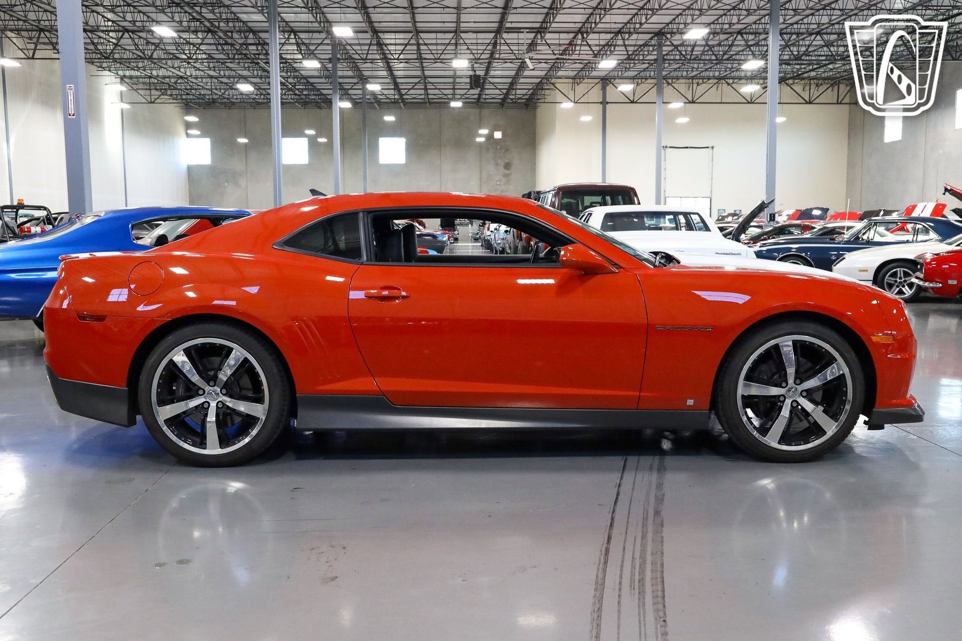 Used 2010 Chevrolet Camaro SS w/ LPO, Ground Effects Package image 38