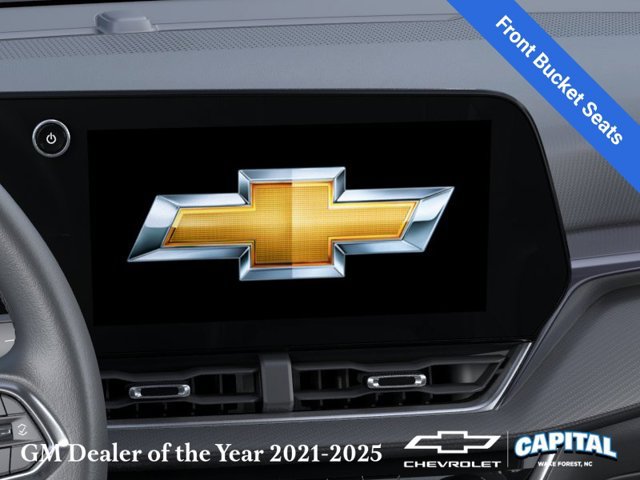 New 2027 Chevrolet Equinox LT FWD image 20