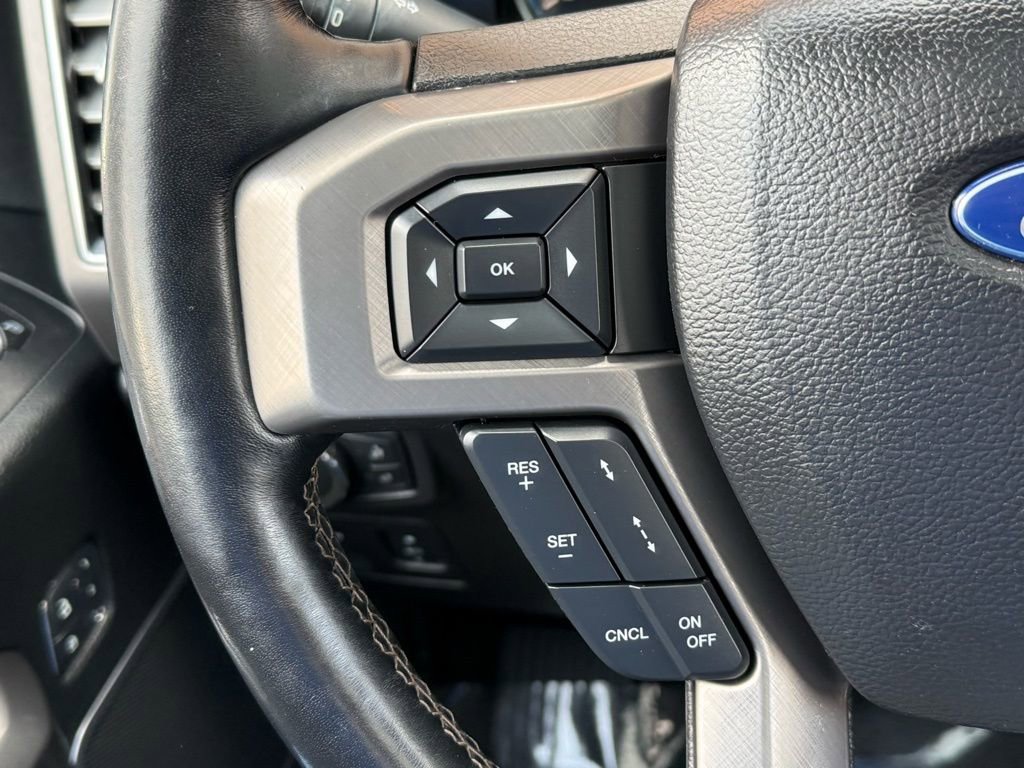 Used 2018 Ford F150 Limited w/ Trailer Tow Package AWD/4WD image 30