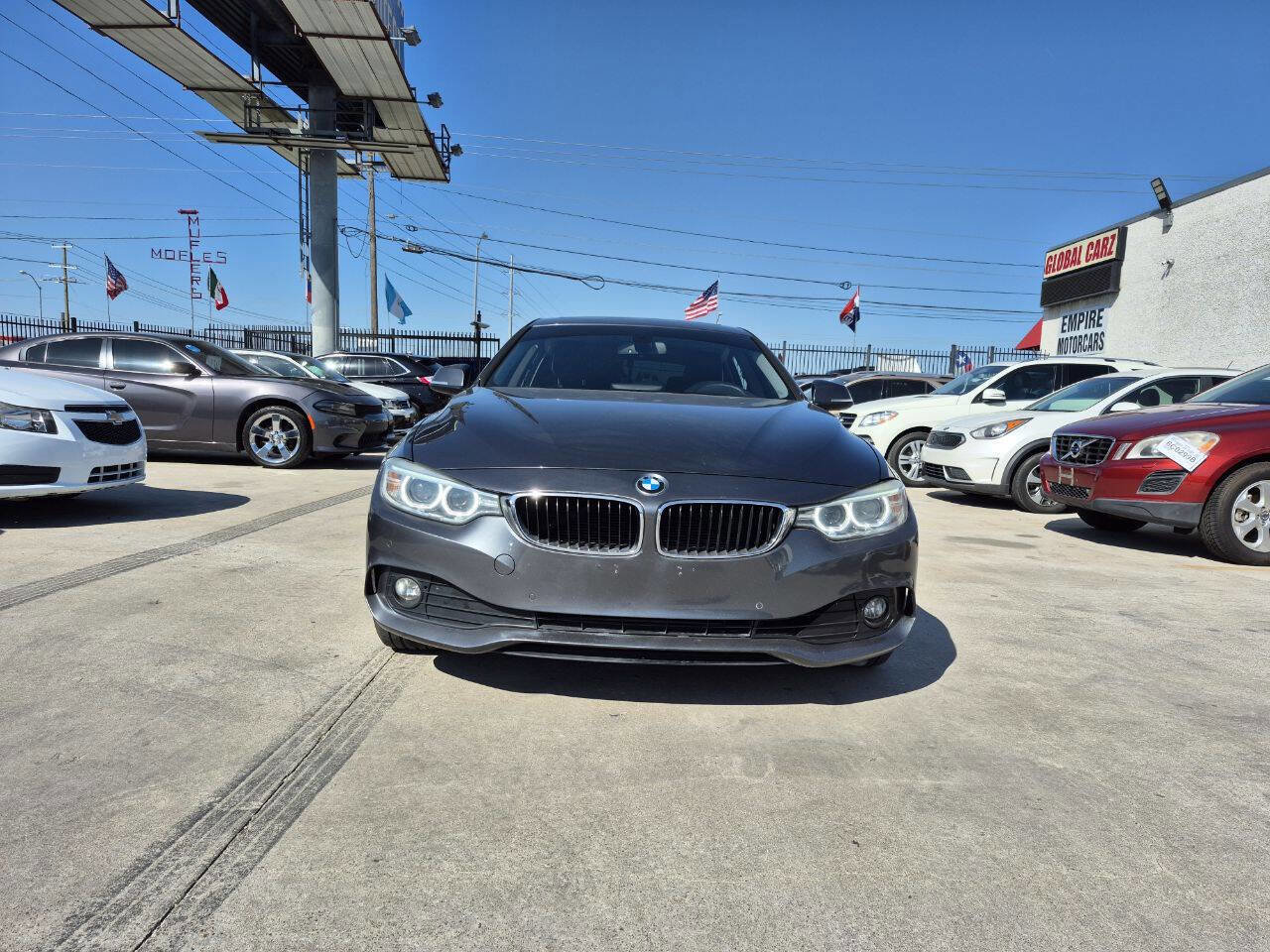 Used 2015 BMW 428i Gran Coupe image 2