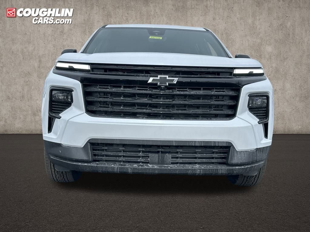 New 2026 Chevrolet Traverse LT w/ Midnight/Sport Edition image 2